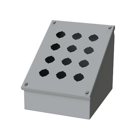 Saginaw Control & Engineering PBA Enclosure SCE-12SPBA